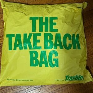 Pound of thrifted clothes!!! S/M